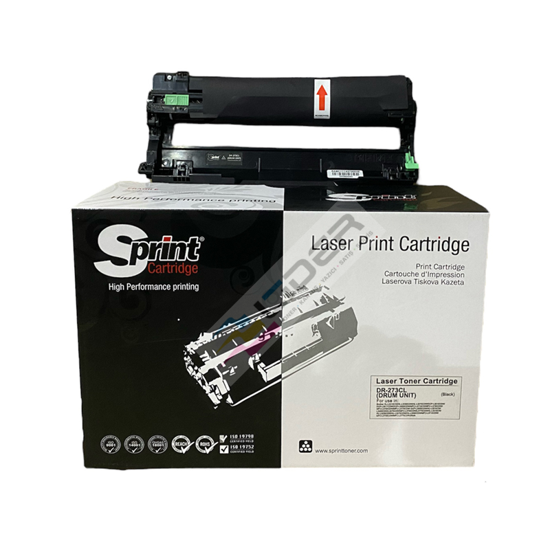 S PRINT DR-273CL DRUM ÜNİTESİ - 18K*