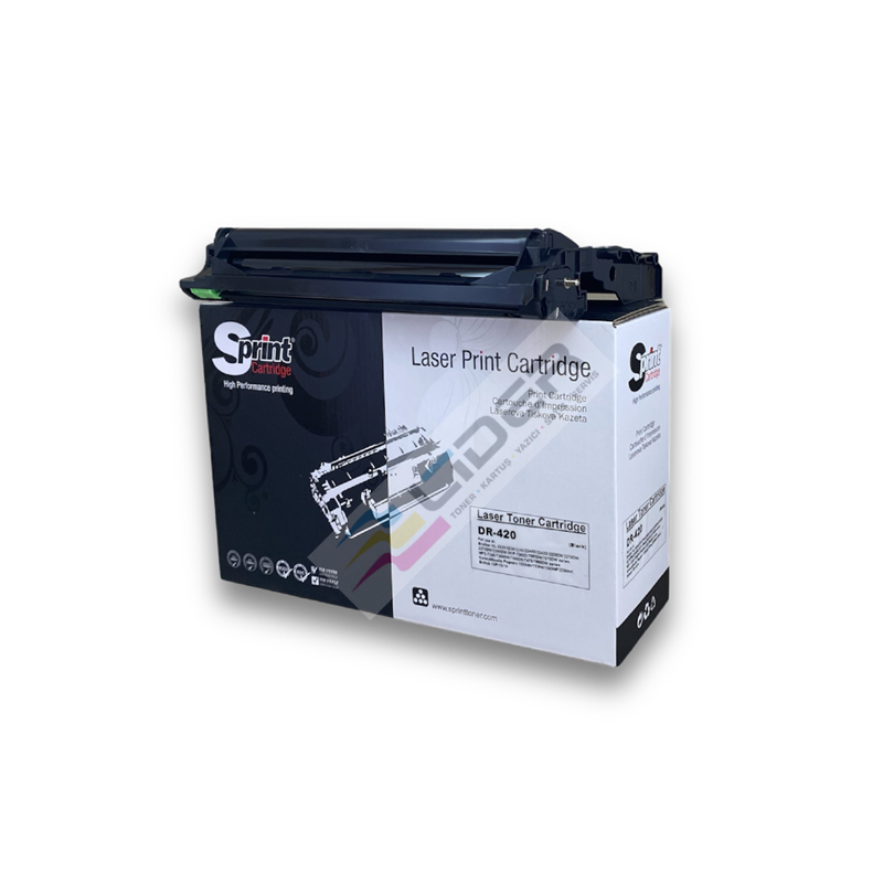 S PRINT DR-420 (DR-2255) DRUM UNIT. (12K*) HL-2130