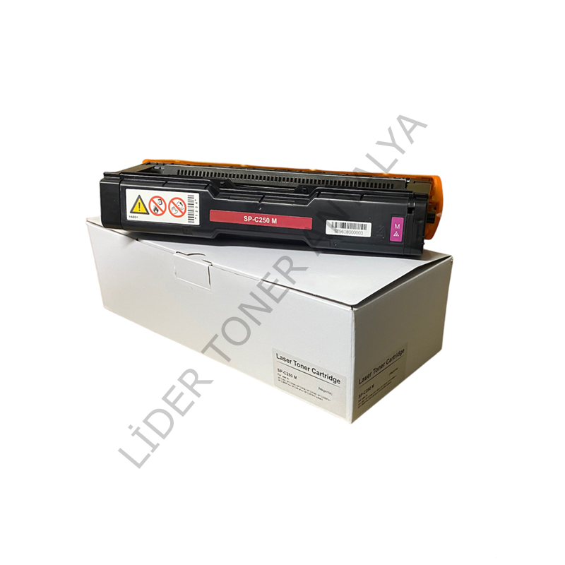 S PRINT SP-C250/C260/C261 MAGENTA TONER (1.6K*)