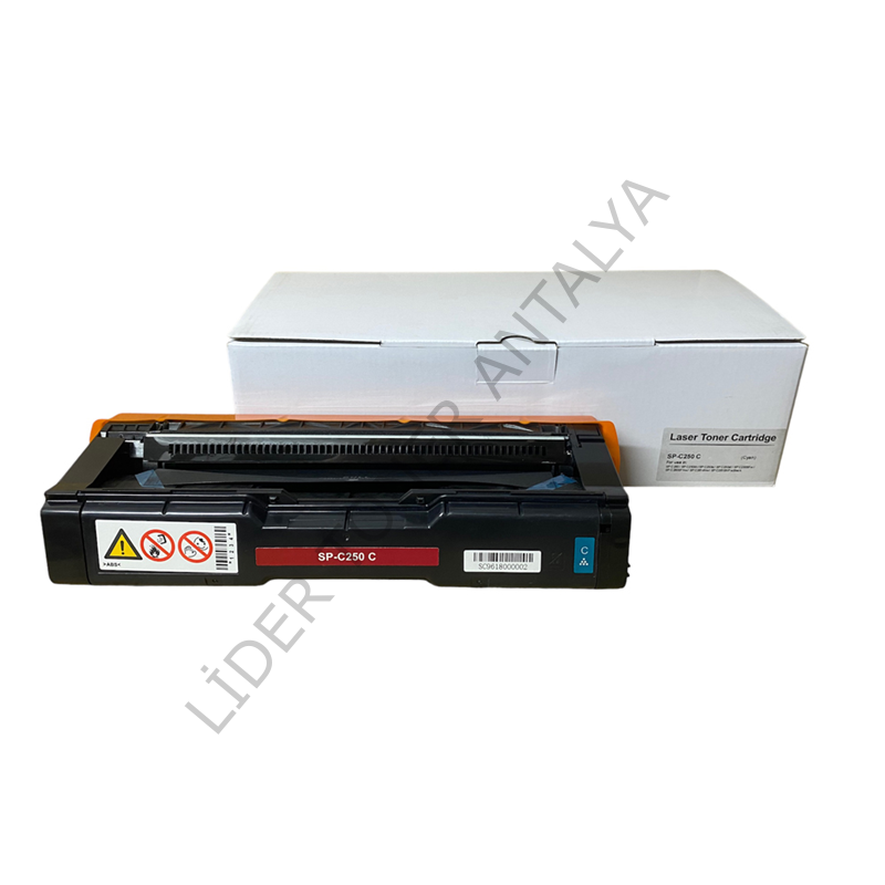 S PRINT SP-C250/C260/C261 CYAN TONER (1.6K*)