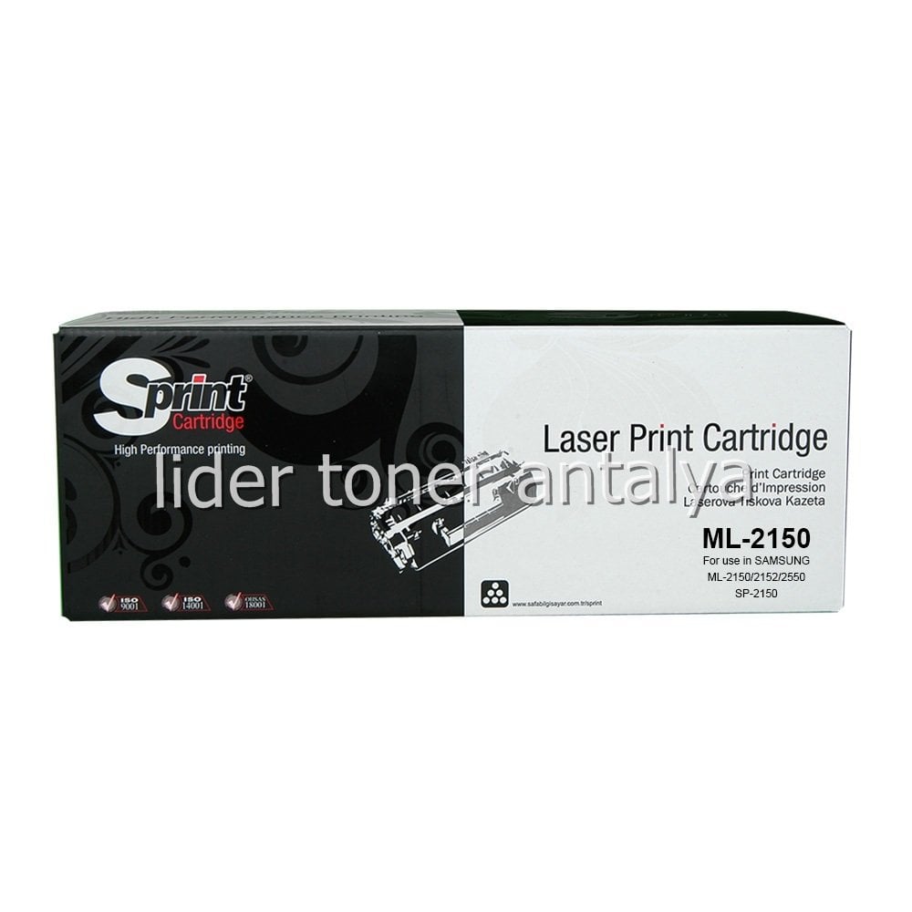 S PRINT ML-2150/2550 TONER (10K*)