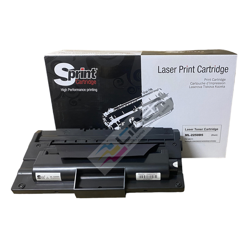 S PRINT ML-2250 TONER (5K*)