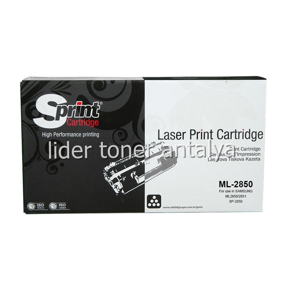 S PRINT ML-2850/2851 TONER (5K*)