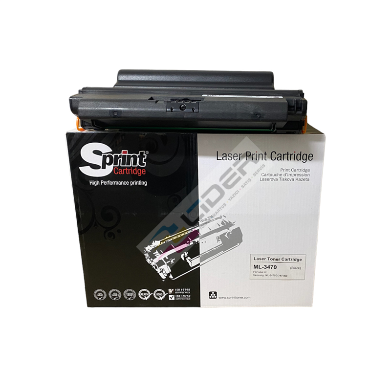 S PRINT ML-3470 / ML-3471 TONER (10K*)