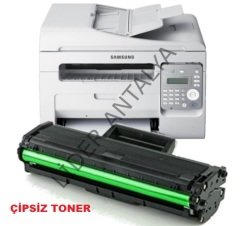 S PRINT MLT-D101S / MLT-D111S TONER (1.5K*) ÇİPSİZ ⛔